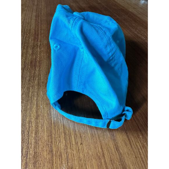 Masters 2014 Tournament Hat Licensed Light Blue Pink Womens Ladies Cap Adjust - Picture 3 of 7